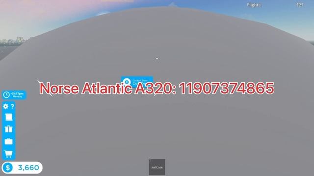 All Livery Codes In Cabin Crew Simulator (Roblox) смотреть онлайн
