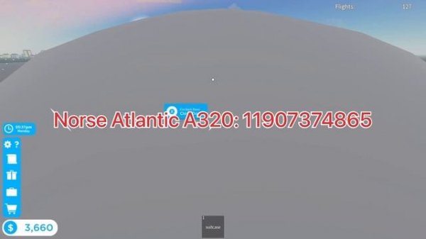 All Livery Codes In Cabin Crew Simulator (Roblox)