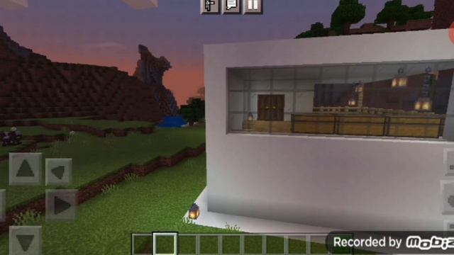 ОБЗОР НА ДОМ В МАЙНЕ0_0|Minecraft v1.17 смотреть онлайн