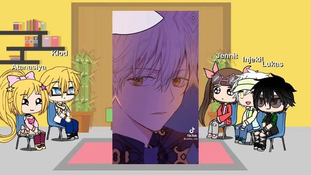 Реакция ОЯСП(современный мир) на свою прошлую жизнь. смотреть онлайн