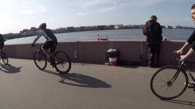 Brewdog Chain Gang Saint Petersburg Первый Выезд смотреть онлайн