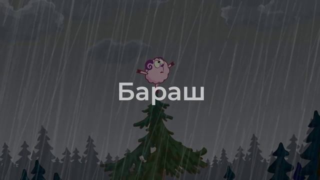 Какие расстройства у Смешариков? Часть 1 смотреть онлайн