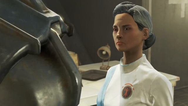 Галопом по сюжету Fallout 4 за Братство Стали смотреть онлайн