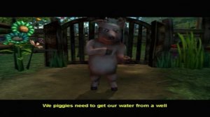 Shrek 2 (PlayStation 2) -  Full Game Co-op  HD Walkthrough 100% - No Commentary