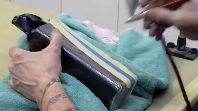 Glass Etching With Ed Hubbs смотреть онлайн