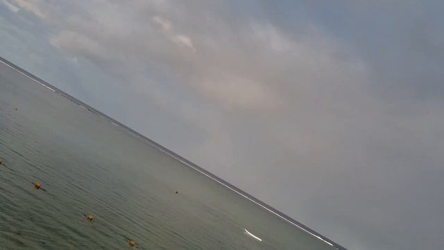 Maurisius ,Flic En Flac Beach.  Маврикий.Пляж Флик-ан-Флак