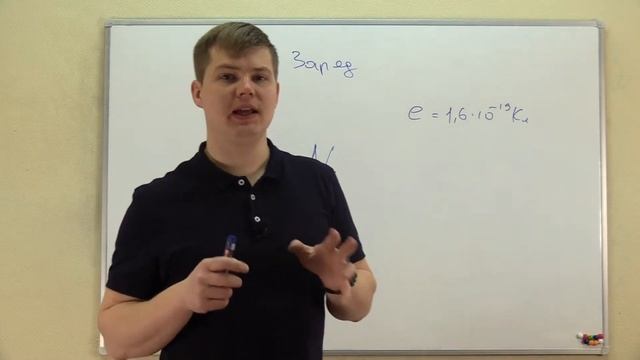 Электродинамика. Урок 1 - Лекция смотреть онлайн
