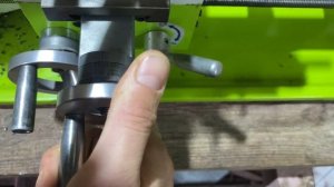 Помощник в мастерской. Токарный станок с AliExpress. Numobams NU 210V 600.