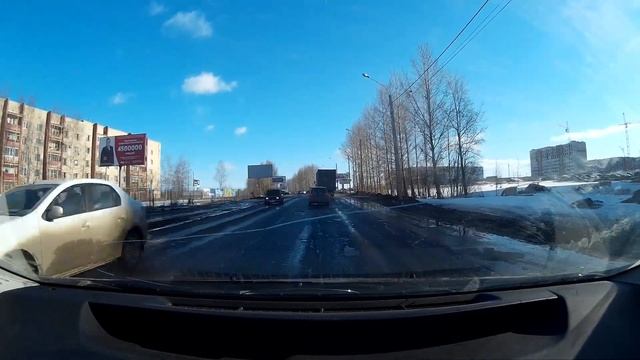 ямы окружного шоссе Вологды смотреть онлайн