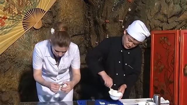 Вкусные секреты. Креветки по-пекински смотреть онлайн