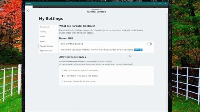 how to turn off parental control on Roblox | how to disable parental control in Roblox | Roblox смотреть онлайн
