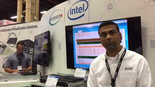 Supermicro's Nihir Parikh intends to get all Xeon D-1500 SuperServers on VMware Compatibility Guide смотреть онлайн