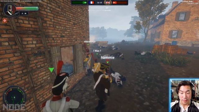 HOLDFAST - Legend Of The Attic Slaughterer смотреть онлайн