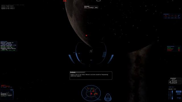 Blue Planet: War in Heaven Act1-3 Post Meridian смотреть онлайн