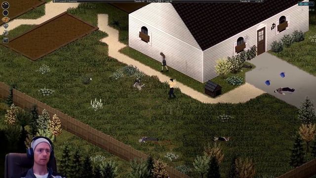 Project Zomboid - Let’s Play - Lucovich Story - Episode 9 смотреть онлайн