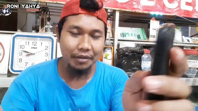#SELFI GAK PAKAI KAMERA DEPAN UDAH BERGAYA BANGET #NOKIA ASHA 200 |Roni yahya смотреть онлайн