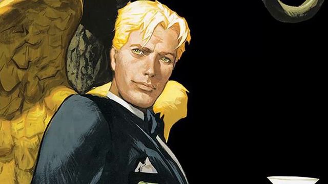 [обзор героя]Люцифер Морнингстар смотреть онлайн