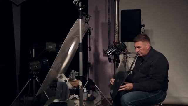 Фрагменты видеокурса «Предметная фотосъемка Секреты мастера» смотреть онлайн