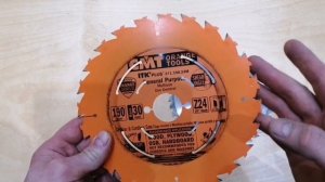 Пильные диски для циркулярки, какими работаю. Выбор пильного диска.