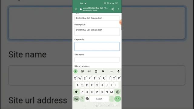 How To Create Dollar Buy Sell Website| PHP latest version script বানিয়ে ফেলুন নিজেই смотреть онлайн