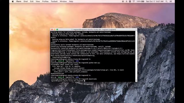 Supervisor com Python - Tornado [PT-BR] смотреть онлайн