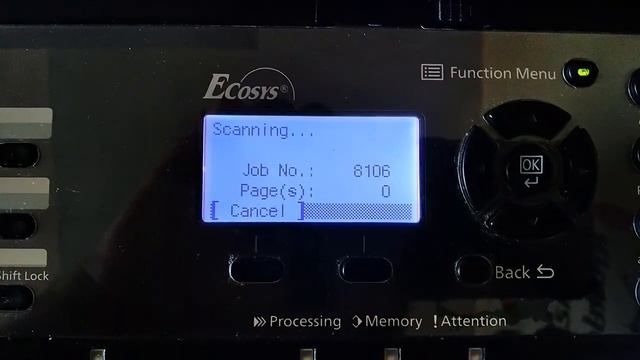 Kyocera 2040DN and 2540DN Setting And Operating Manual смотреть онлайн