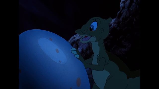 Ducky's Egg | The Land Before Time II: The Great Valley Adventure смотреть онлайн