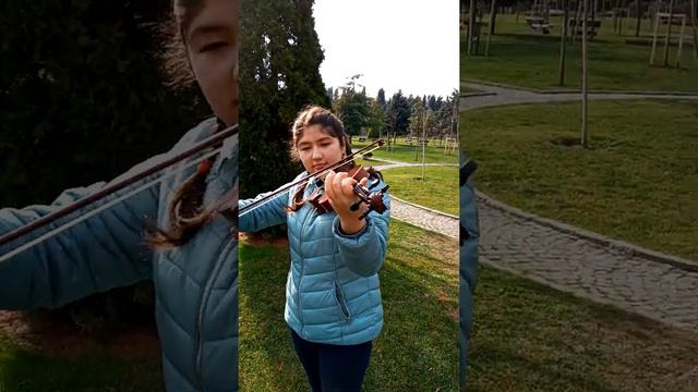 Muhtesem yuz yil -keman ,Великолепный век -скрипка . Bagtygul смотреть онлайн