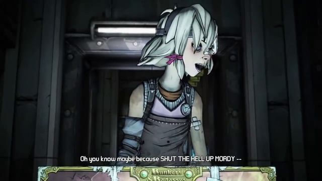 Borderlands 2 - Tiny TIna's Assault on Dragon Keep DLC Trailer смотреть онлайн
