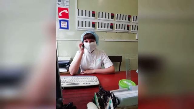 Сегодня замечательный праздник — День медика! смотреть онлайн
