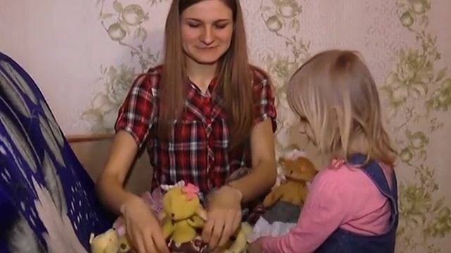 В Харькове мастерица из Донецка шьет мягкие игрушки смотреть онлайн