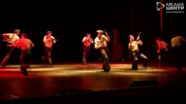 75-летие Сталинградской битвы отметили в Череповце смотреть онлайн