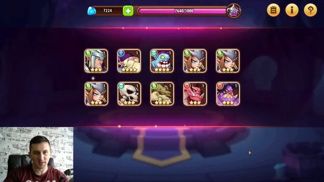 5 ГОДОВЩИНА Idle Heroes 2021 ГОД! смотреть онлайн