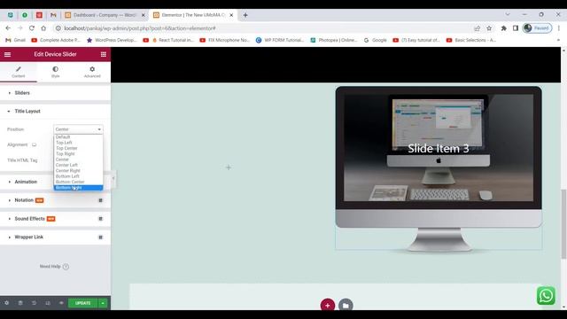 Device slider using a simple WordPress plugin, an Easy and simple trick to create a device slider смотреть онлайн