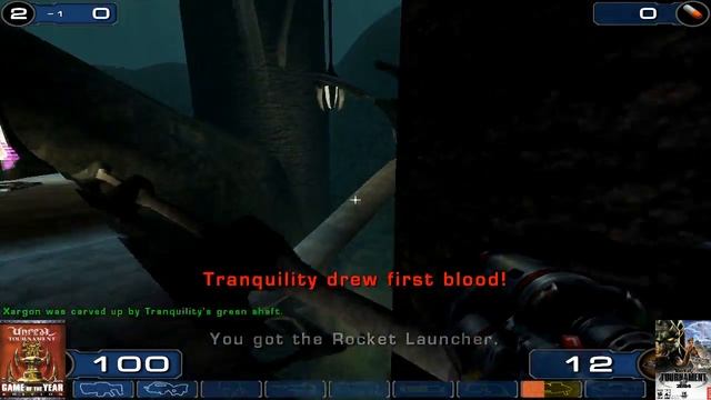 [LinuxPlaying] Unreal Tournament 2003 ( Native ) смотреть онлайн