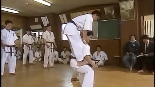 Mas Oyama & Kyokushin Documentary
