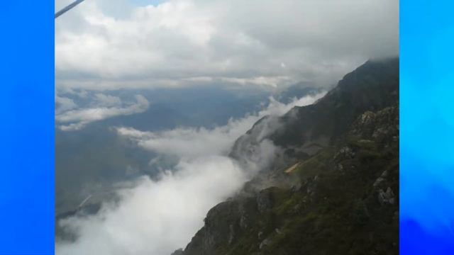 Красная поляна, «Роза Хутор». А-ha - "Hunting High and Low". Krasnaya Polyana, Rosa Khutor. смотреть онлайн