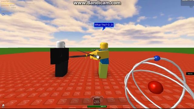 Roblox Movie - Noob Vs Guest смотреть онлайн