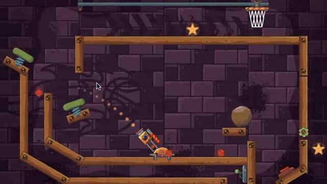 Cannon Basketball 3 Level 10-12 Walkthrough Part 4 смотреть онлайн