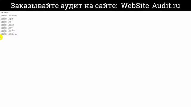 ? Аудит сайта. ? Анализ Интернет-магазина ? зоотоваров. смотреть онлайн
