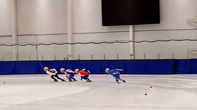 Санкт-Петербург Балтийский Кубок предварительные 1000м 12й мужчины