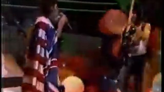 Keith Richards guitar chops fan, 1981 смотреть онлайн