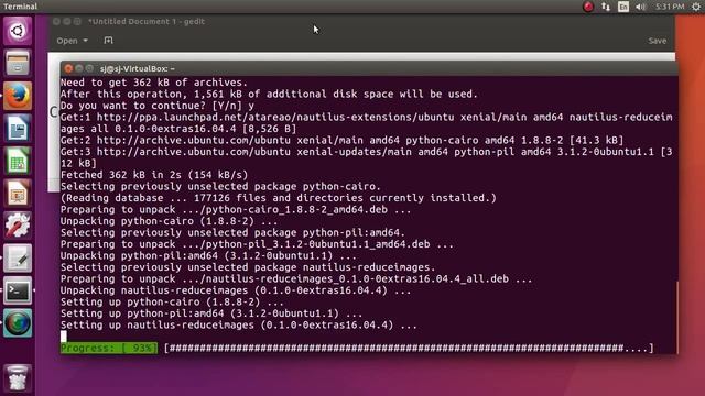 How To Reduce JPG/PNG File Size on Ubuntu Using a Nautilus Script смотреть онлайн