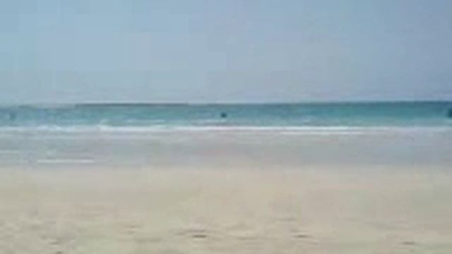 dubai Jumeirah Beach Park (46c!) смотреть онлайн