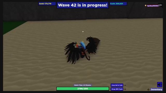 TOP 5 WAYS TO GET GOLD // Roblox Cube Defense смотреть онлайн