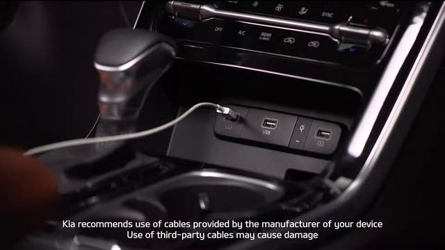Multimedia USB & USB Charger Ports смотреть онлайн