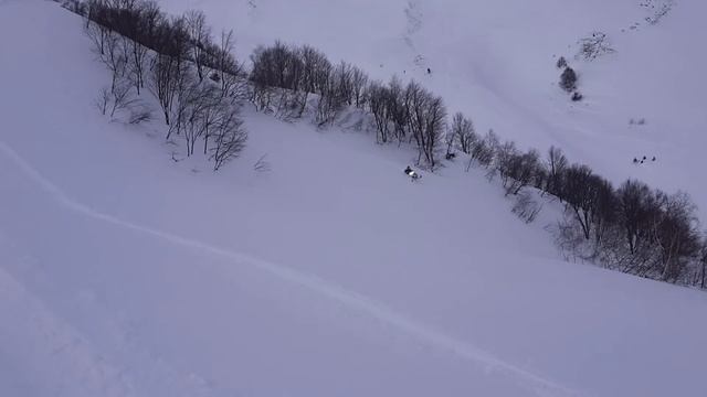 Армянский перевал. Лаго Наки. смотреть онлайн
