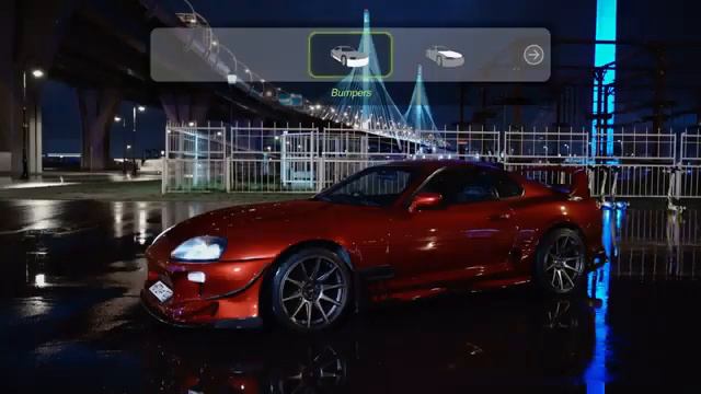 Real Life NFS Underground 2