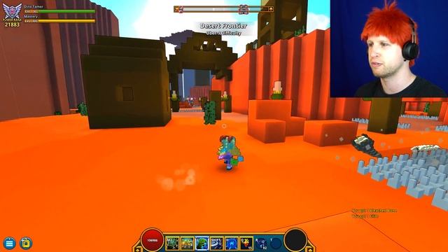 PIRATE CAPTAIN SUB CLASS ABILITY! (Damage) - Trove Sub Class Ability Guide смотреть онлайн