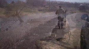 Весеннее рыбалка на реке Пахра 2013